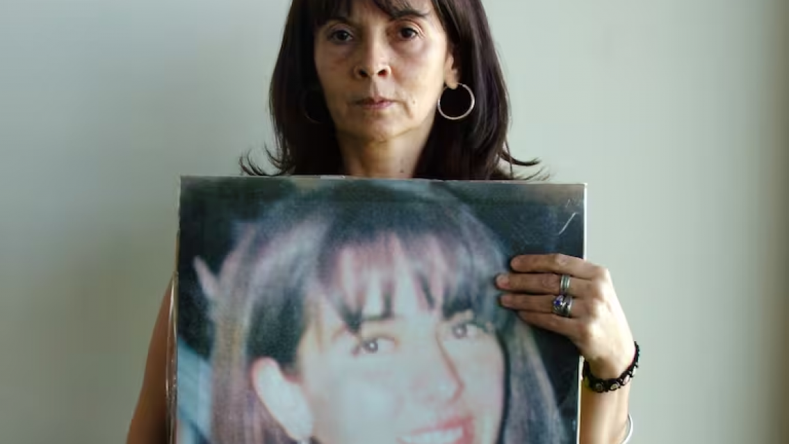 "Rub�n 'La Chancha' Ale fue quien mat� a mi hija", dijo Susana Trimarco sobre Marita Ver�n