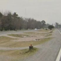 Iban en moto con su hija de 3 años y chocaron con un colectivo: murieron los tres