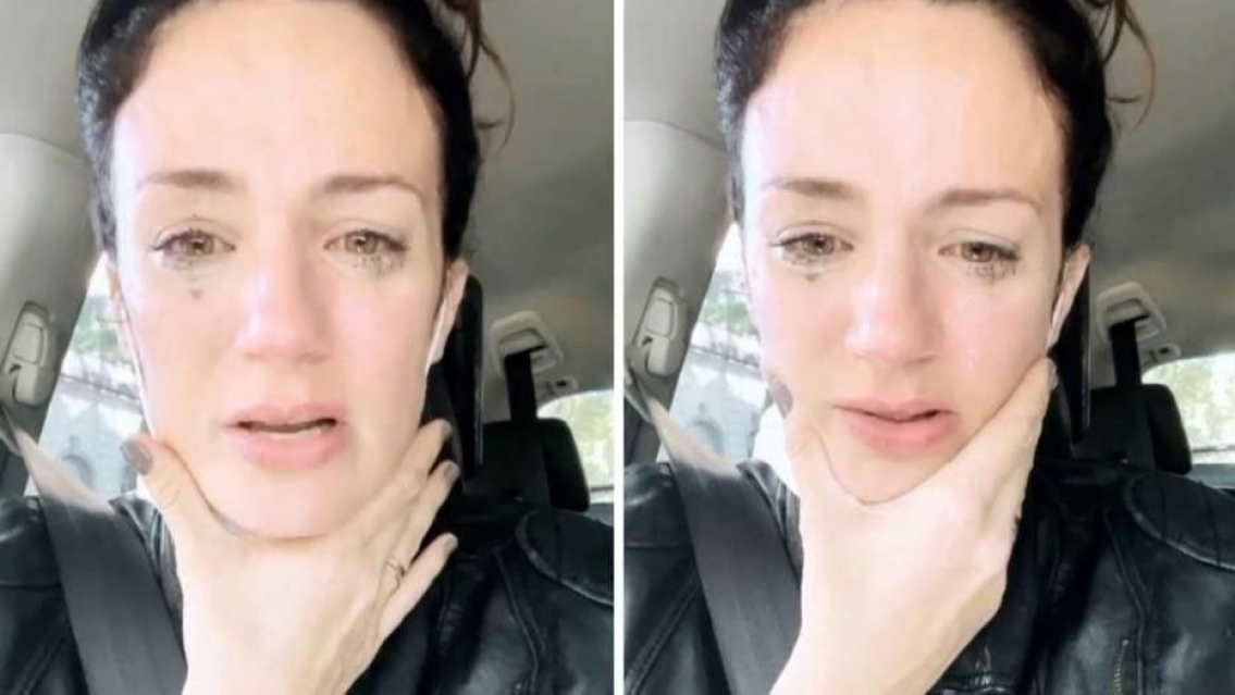 "Convulsionando por..." preocupación por Paula Chaves que visitó el hospital