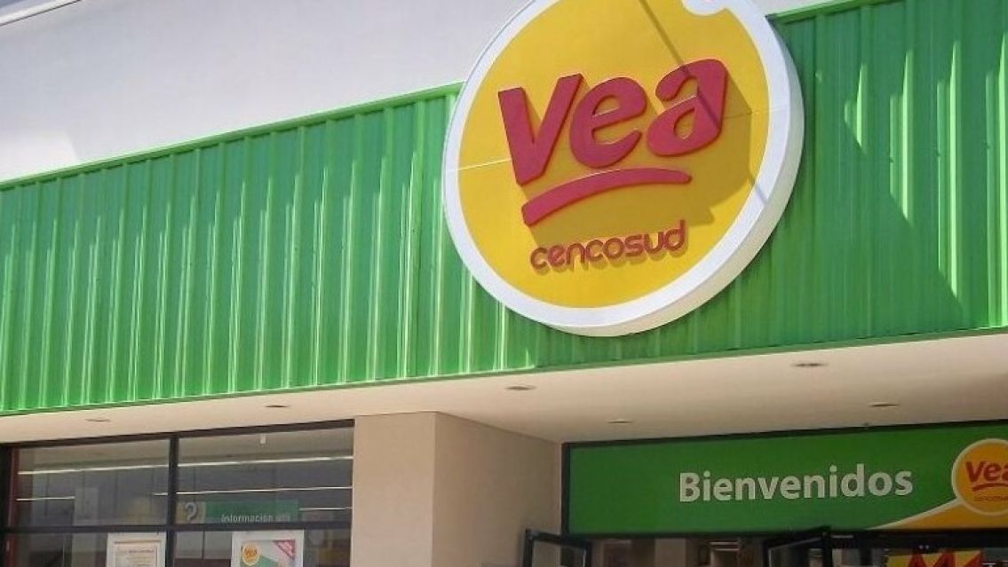 El susto de una clienta en el super Vea: "Fue un griter�o"