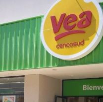 El susto de una clienta en el super Vea: "Fue un griterío"