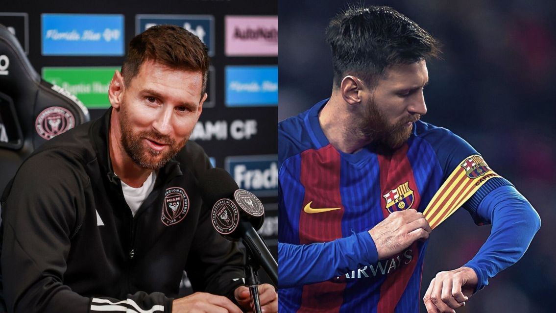 La propuesta que el Barcelona prepara para Messi: quieren que vuelva en 2024