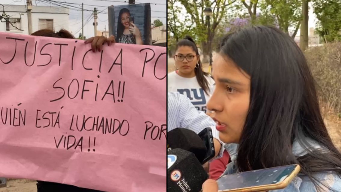 Familia juje�a pide justicia: atropellaron a una joven y el conductor sigue libre