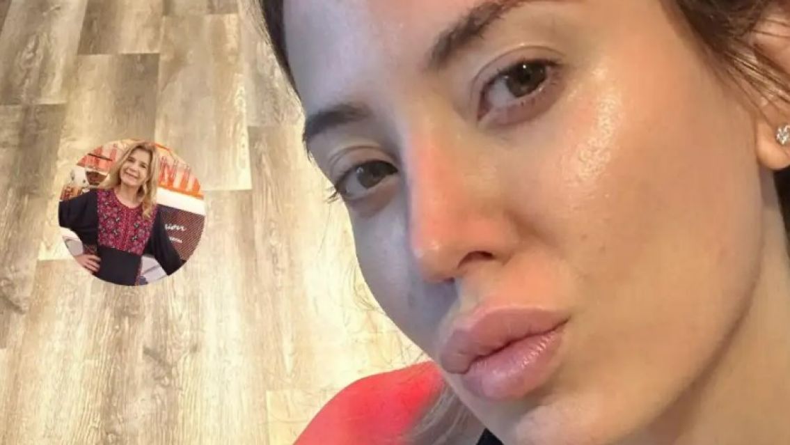 Revelaron la fortuna que tiene Jesica Cirio: "Factura 200 millones por año"