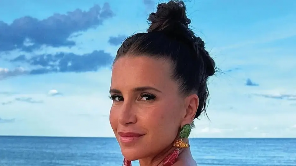 Criminal, la bikini que usó Flor Peña dejó a más de uno al borde del ataque cardíaco