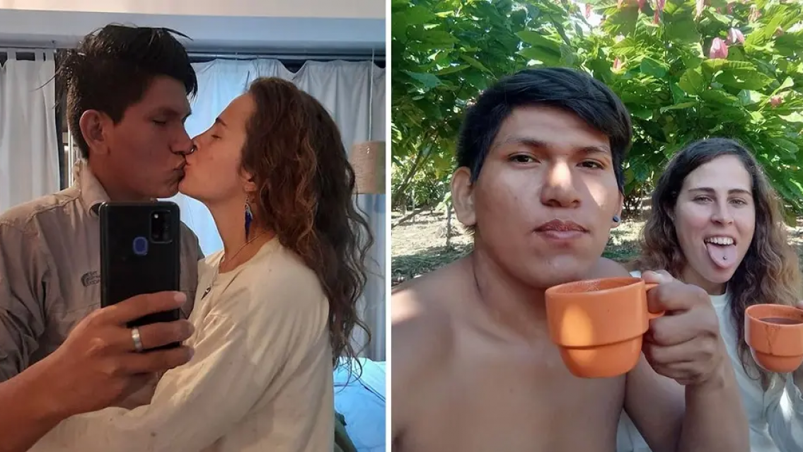 Tenía una vida de lujo, se enamoró y ahora no tiene ni agua