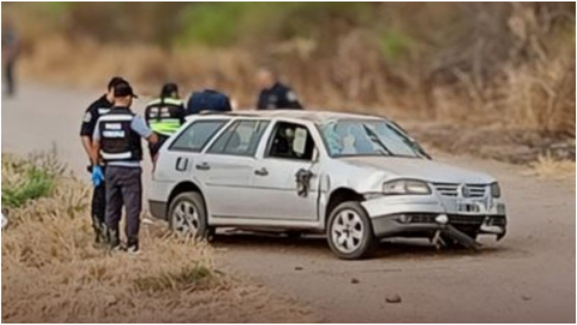 Accidente fatal en Ruta 34: el conductor salió despedido del vehículo