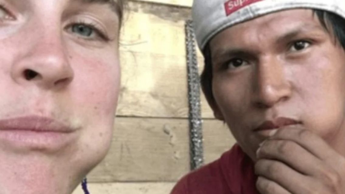 El sueño de cualquier jujeño: Una turista dejó todo para quedarse a vivir con él