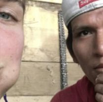 El sue&ntilde;o de cualquier juje&ntilde;o: Una turista dej&oacute; todo para quedarse a vivir con &eacute;l