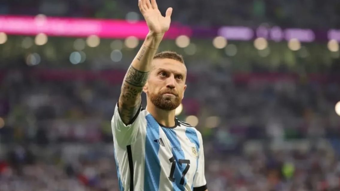 Escándalo: Papu Gómez dio positivo en un control antidoping