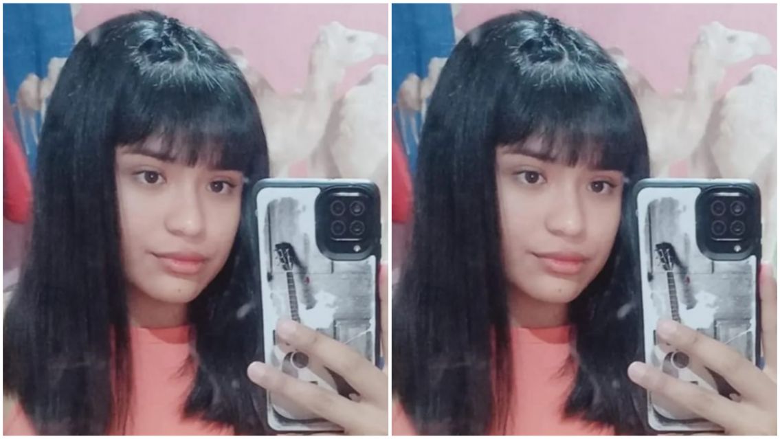 Desapareció una chica y no la encuentran: su familia está muy angustiada