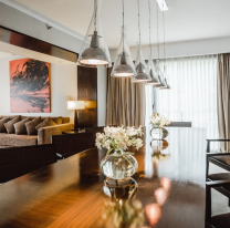 La más cara de Salta: así es la habitación de hotel que eligió María Becerra