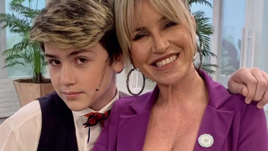 El hijo de Flor Peña le frenó el carro por la fiesta de 15: "Quería que me..."