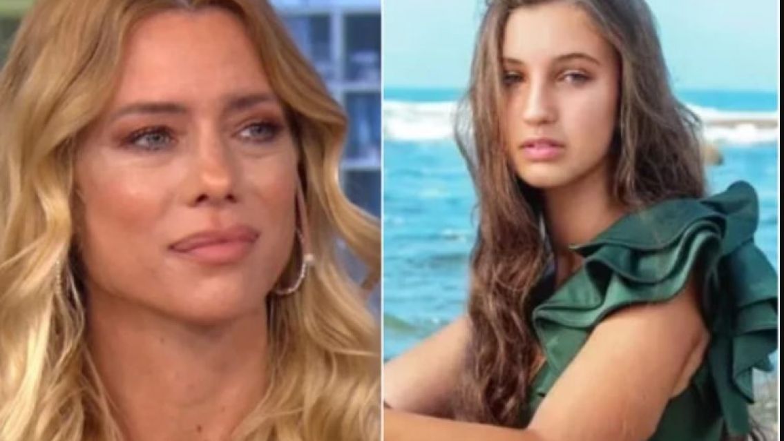 El lujoso regalo que le hizo Nicole Neumann a Indiana: La reacción de la chica fue inesperada