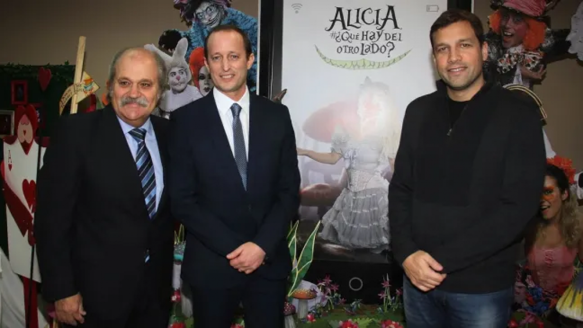 En el horno, quién es el vice de Insaurralde que ahora está bajo la lupa