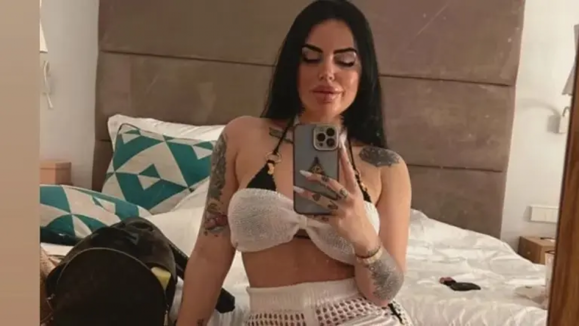 No le importa nada, Sof�a Clerici sigue viendo a Insaurralde. �Podr�a ir presa?