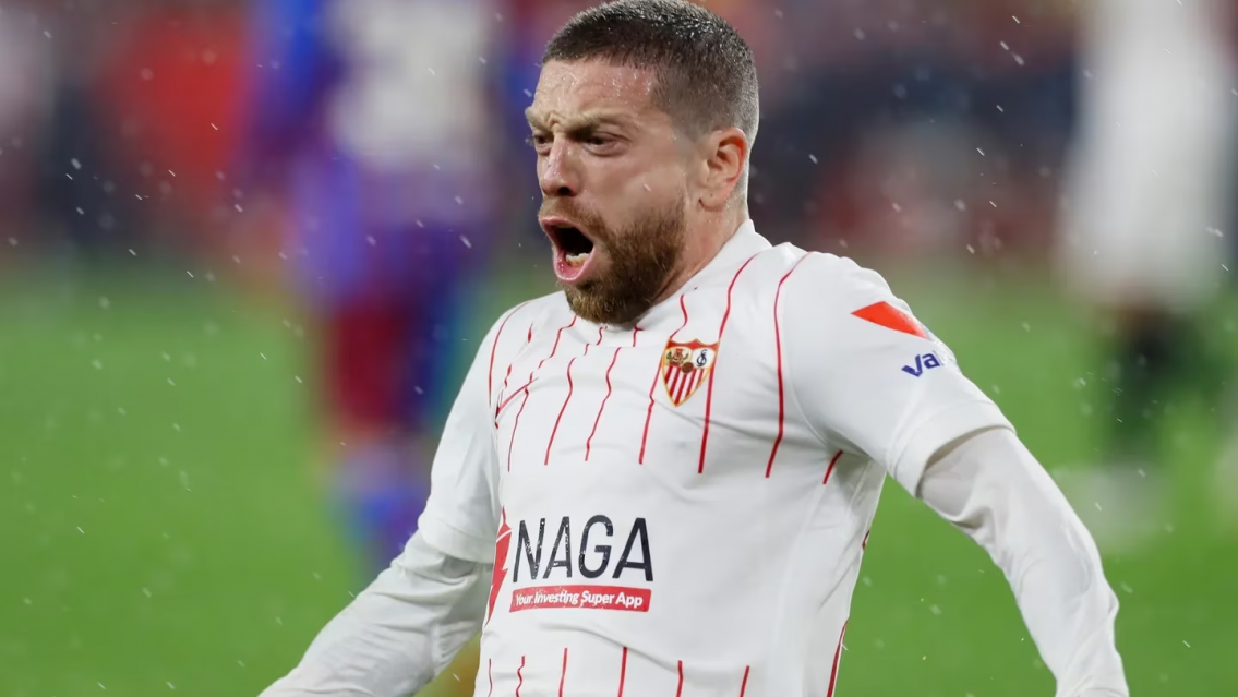 ¿Qué se metió? Se conoció la sustancia que ingirió el Papu Gómez y dio positivo