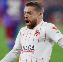 ¿Qué se metió? Se conoció la sustancia que ingirió el Papu Gómez y dio positivo