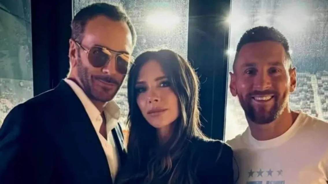 Volvi� locos a todos, se viraliz� una foto de Messi con un detalle IMPRESIONANTE 