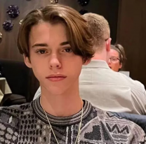 Siguiendo los pasos de su padre, Felipe Fort mostró su increíble transformación física