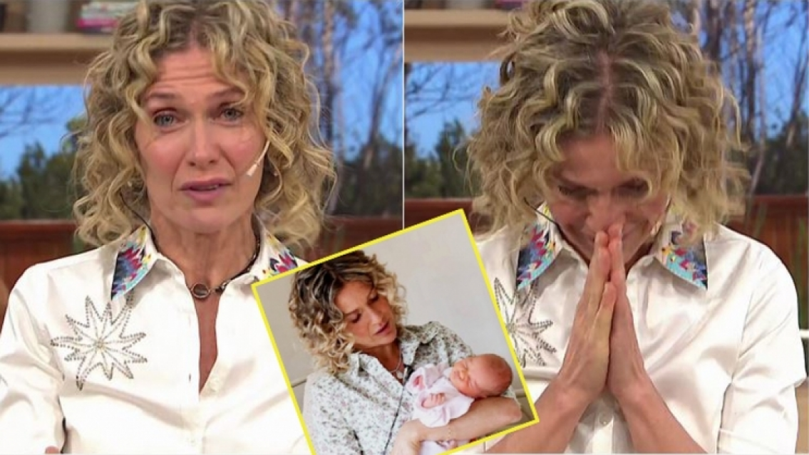 Maru Botana: su hijito murió hace años, esto le dijeron en 2023. Fue por muerte súbita