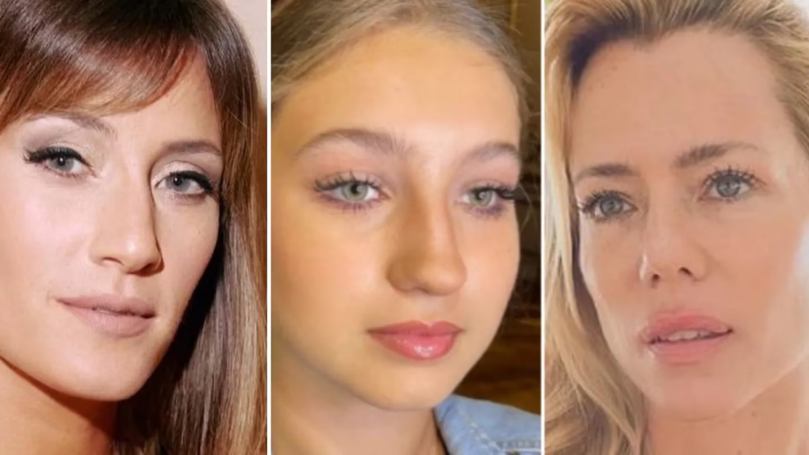 Picante "palito" de Mica Viciconte a Nicole Neumann sobre su hija Indiana. "Los chicos h..."