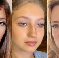 Picante "palito" de Mica Viciconte a Nicole Neumann sobre su hija Indiana. "Los chicos h..."