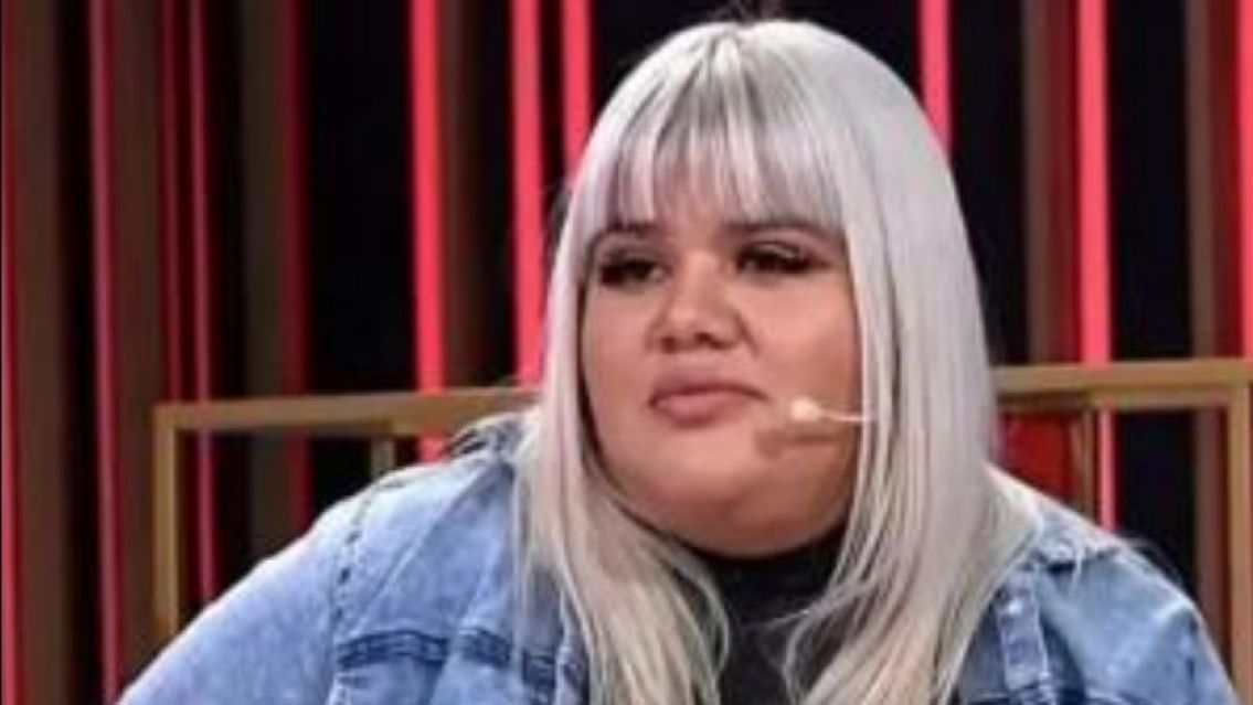 More Rial se cans� de su look, apost� por un cambio y dej� un filoso mensaje: "Yo no compito"