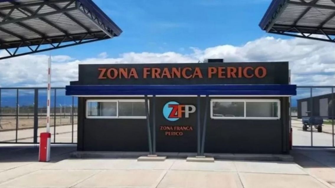 Naci�n autoriz� el funcionamiento de la Zona Franca en Perico