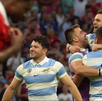 Los Pumas quieren dar el golpe hoy ante los All Blacks