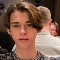 El increíble cambio físico de Felipe Fort: Igualito a su papá