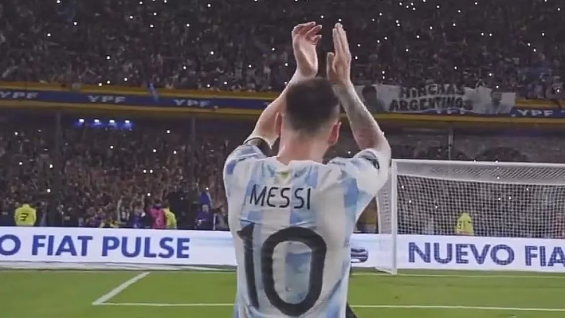 La Selección podría jugar en La Bombonera el próximo partido de eliminatorias: las razones