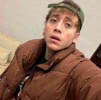 El mal momento que pasó Paulo Londra en otro país: qué fue lo que sucedió