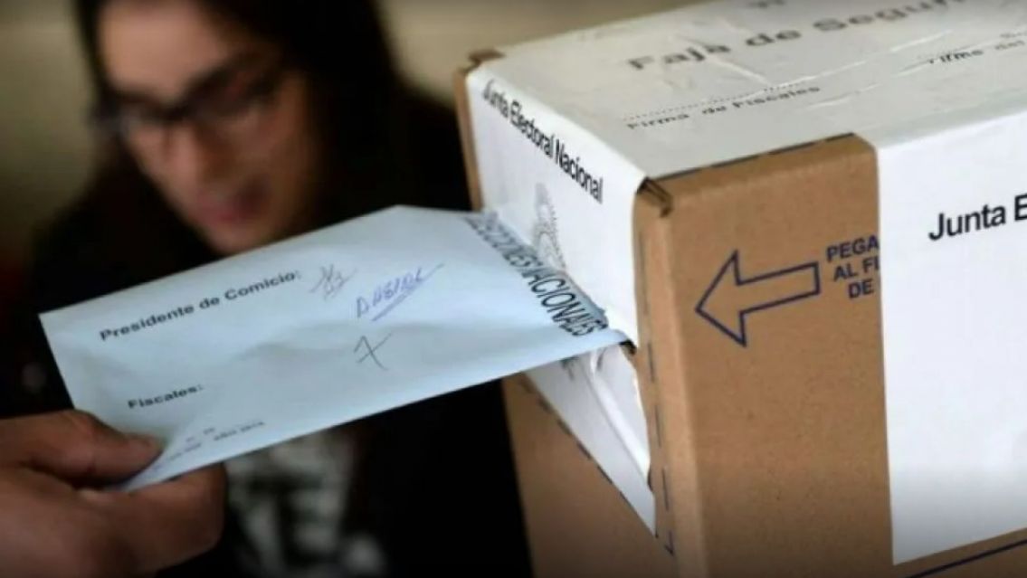 ¡Atención! Qué pasa si no voy a votar el domingo