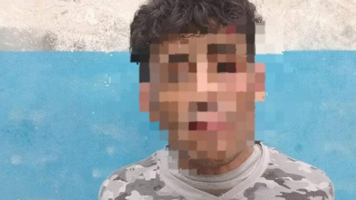 Detuvieron a un peligroso delincuente: era conocido en los barrios de Jujuy