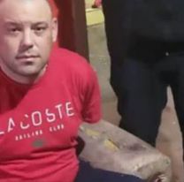 Atraparon al periodista ultra K que llevaba 2 meses prófugo por pedofilia