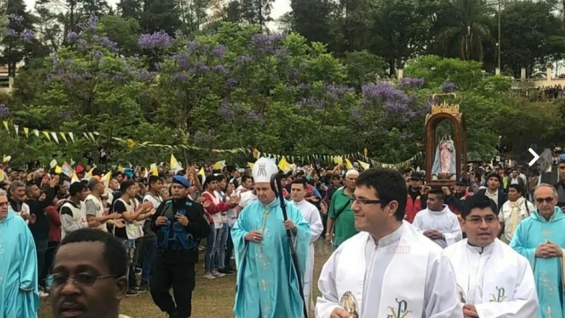 Rio Blanco: este domingo no habr� peregrinaci�n al santuario