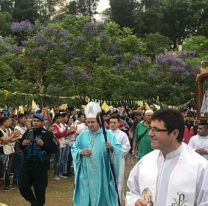 Rio Blanco: este domingo no habrá peregrinación al santuario