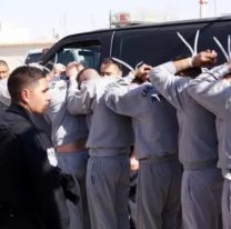 Trasladar&aacute;n los primeros 50 presos a la C&aacute;rcel de Chalic&aacute;n