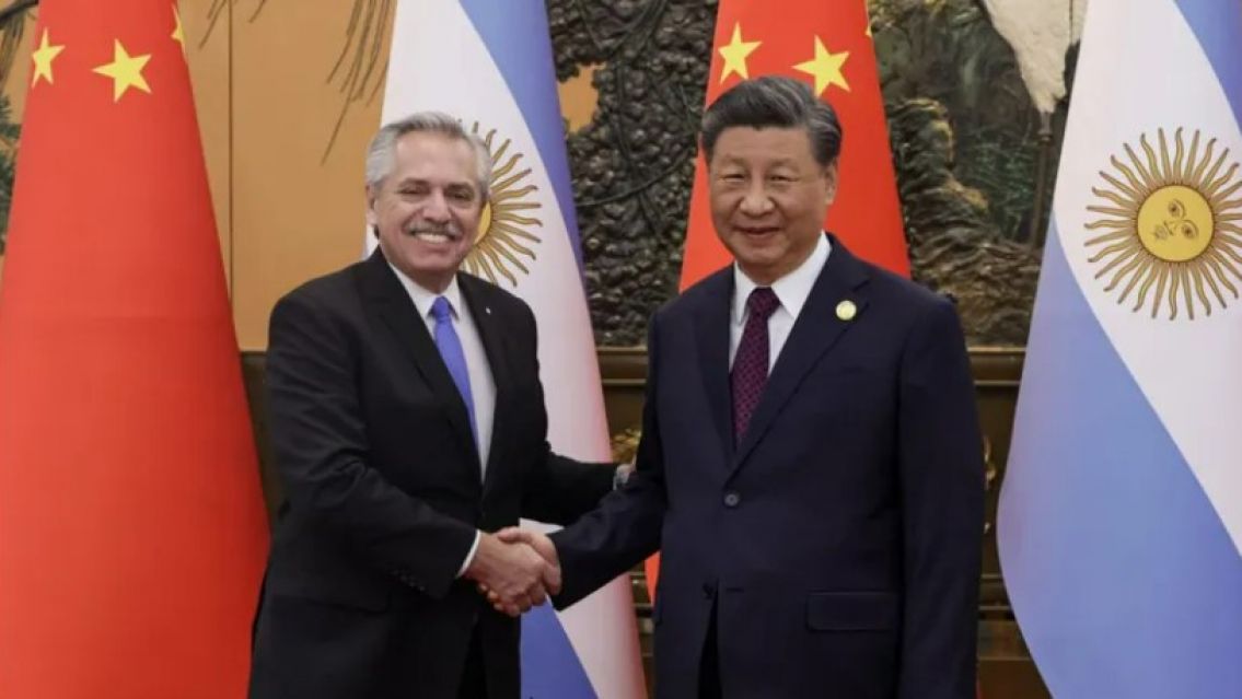 El Gobierno le pagará u$s2600 millones al FMI con fondos del swap con China