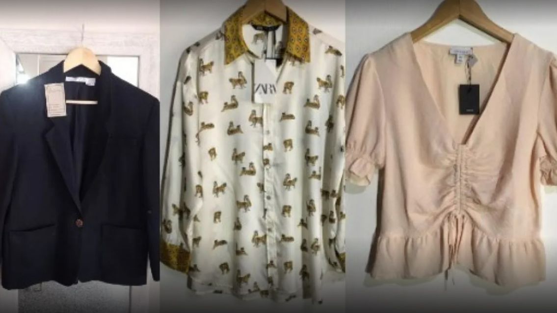 El local más famoso organizó una feria y liquida todo por $2.000: para mujeres y hombres