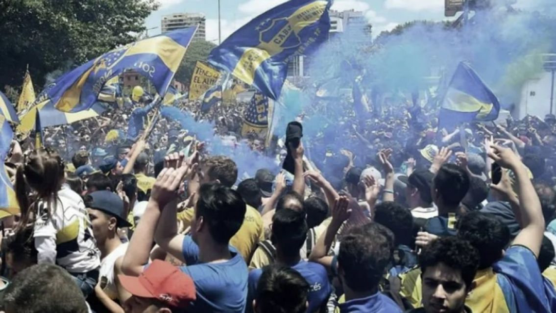 La venta de entradas para ver a Boca en la final de la Libertadores comenzó con muchos problemas