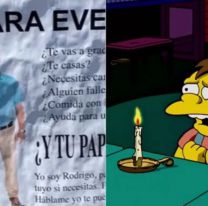 Se ofrece en TikTok como "padre de alquiler" para eventos especiales: "Cumplea&ntilde;os, casamientos, recibidas"