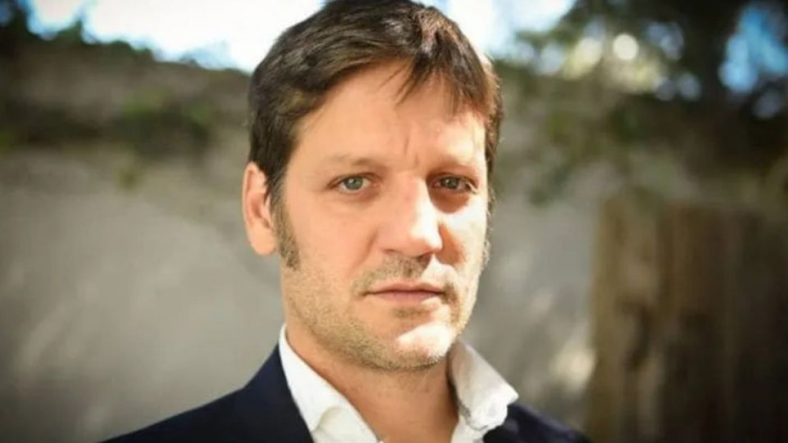 As� se ve ahora el actor Rodrigo De La Serna, engord� 8 kilos y est� irreconocible