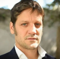 As&iacute; se ve ahora el actor Rodrigo De La Serna, engord&oacute; 8 kilos y est&aacute; irreconocible