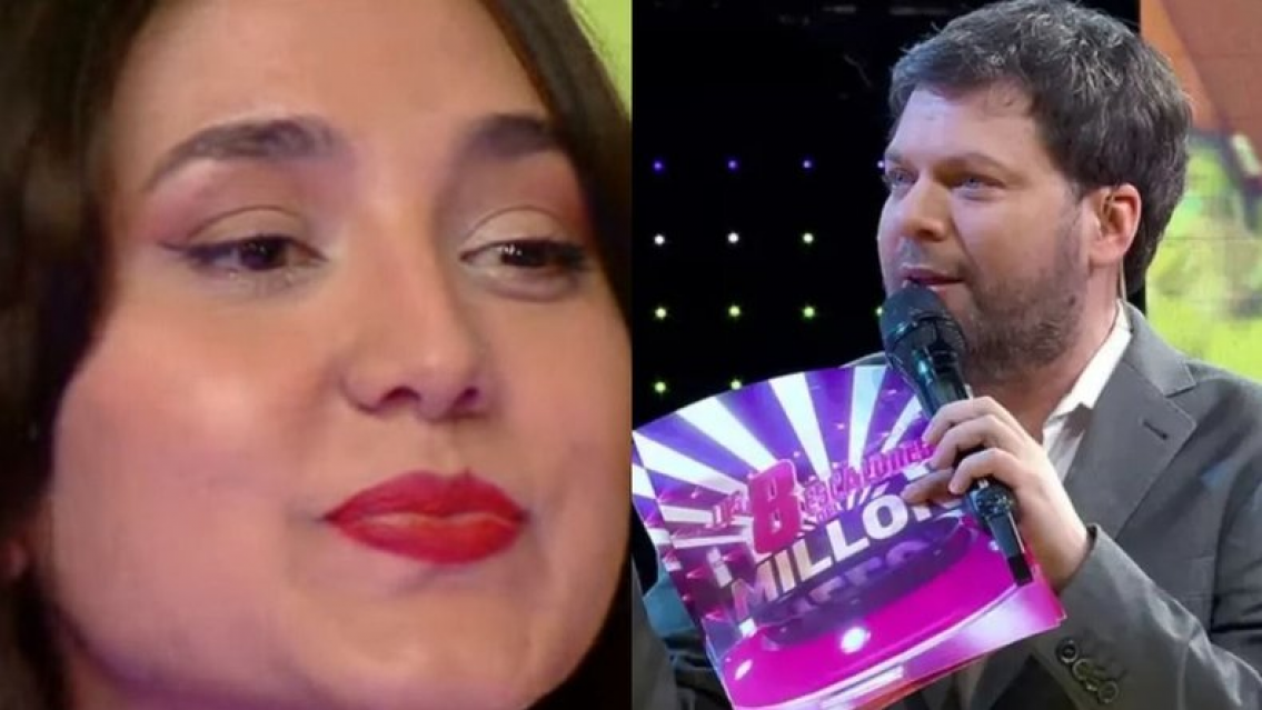"Animadora para adultos" fue al programa de Guido Kaczka y el conductor sesinceró