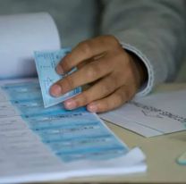 Votó el 74% del padrón: un millón y medio más de personas que en las PASO
