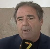 Ya vot&oacute; Alberto Bernis: "Convocamos a la oposici&oacute;n a que vayan a la legislatura y trabajemos"