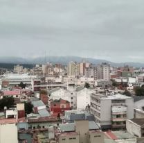 ¿Lluvia en la jornada de Elecciones en Jujuy?