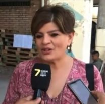 Ya votó la ministra María Inés Zigarán, candidata a una banca en el PARLASUR